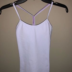 Lululemon Power Pose Tank in Size 2